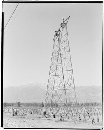 Boulder-Chino Transmission Line