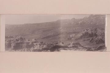 Desha Creek drainage