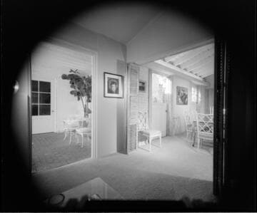 Kitt, Eartha, residence