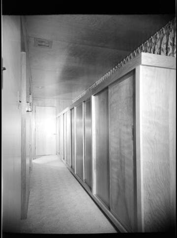 Lewin, Lewis, residence