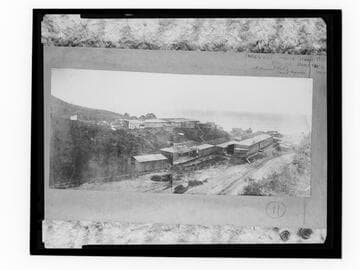 Inceville movie studio, Santa Monica Canyon