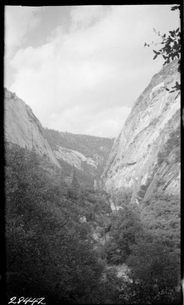 Big Creek, West Side Project