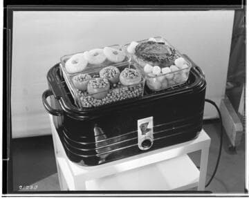 Westinghouse "automeal"