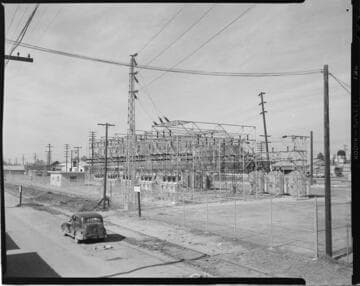 Substation (unknown)