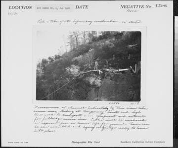 Big Creek Powerhouse #4