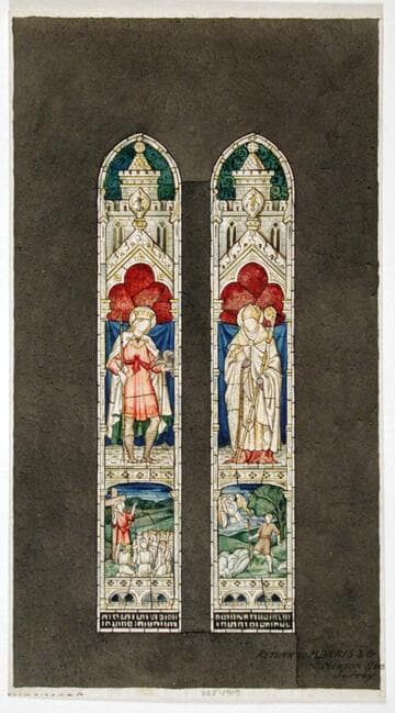 Saint Alban; Caedmon