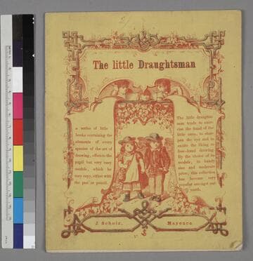 The Little Draughtsman